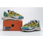 PKGoden Sacai x Pegasua Vaporfly Villain Yellow Green