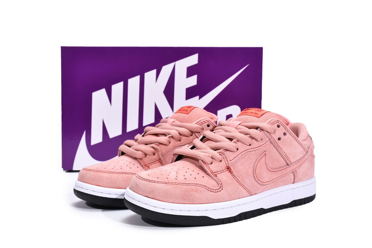 BMLin Dunk Low Pink