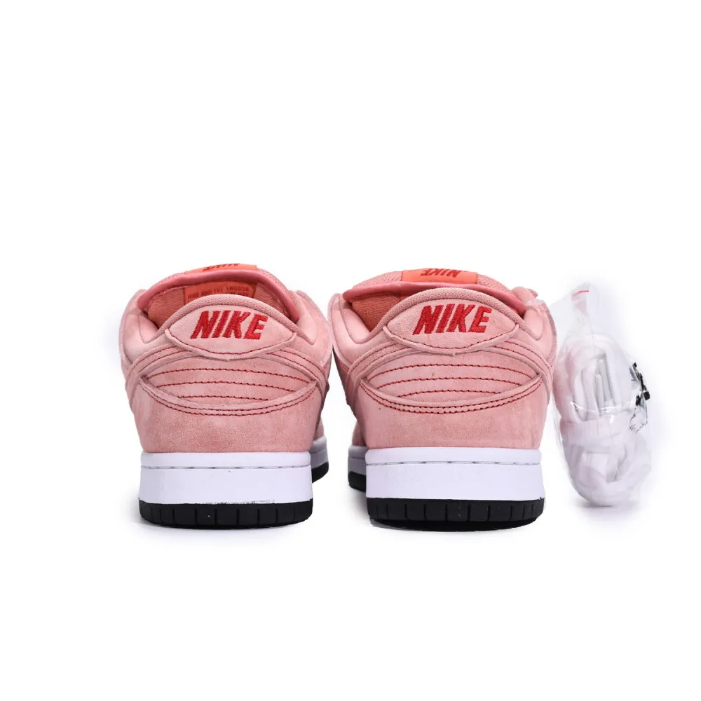 BMLin Dunk Low Pink