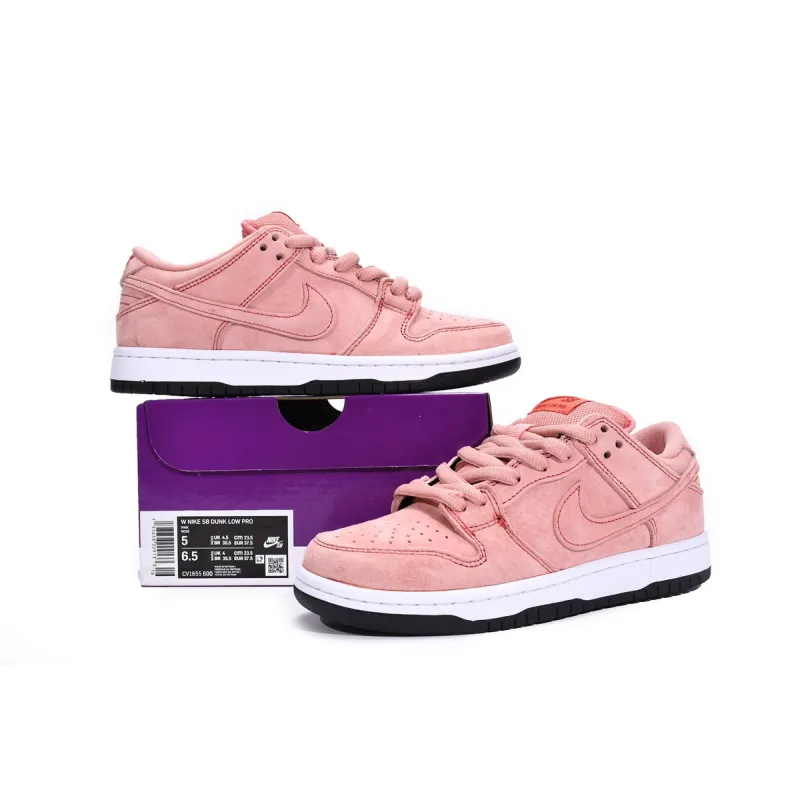 BMLin Dunk Low Pink