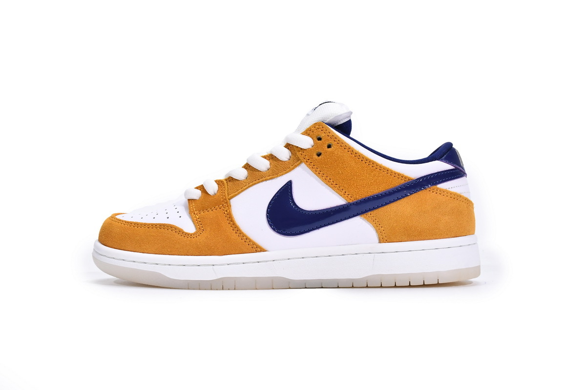 BMLin Dunk Low Pro Laser Orange