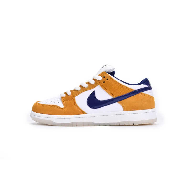 BMLin Dunk Low Pro Laser Orange
