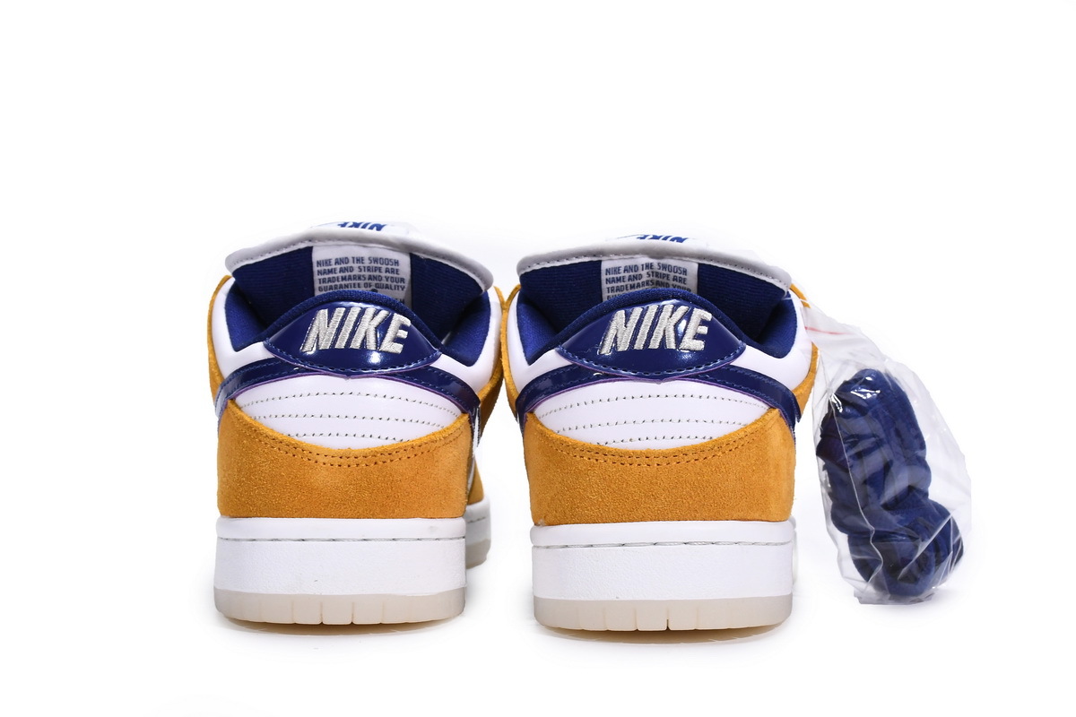 BMLin Dunk Low Pro Laser Orange