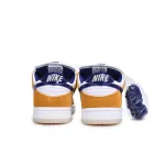 BMLin Dunk Low Pro Laser Orange