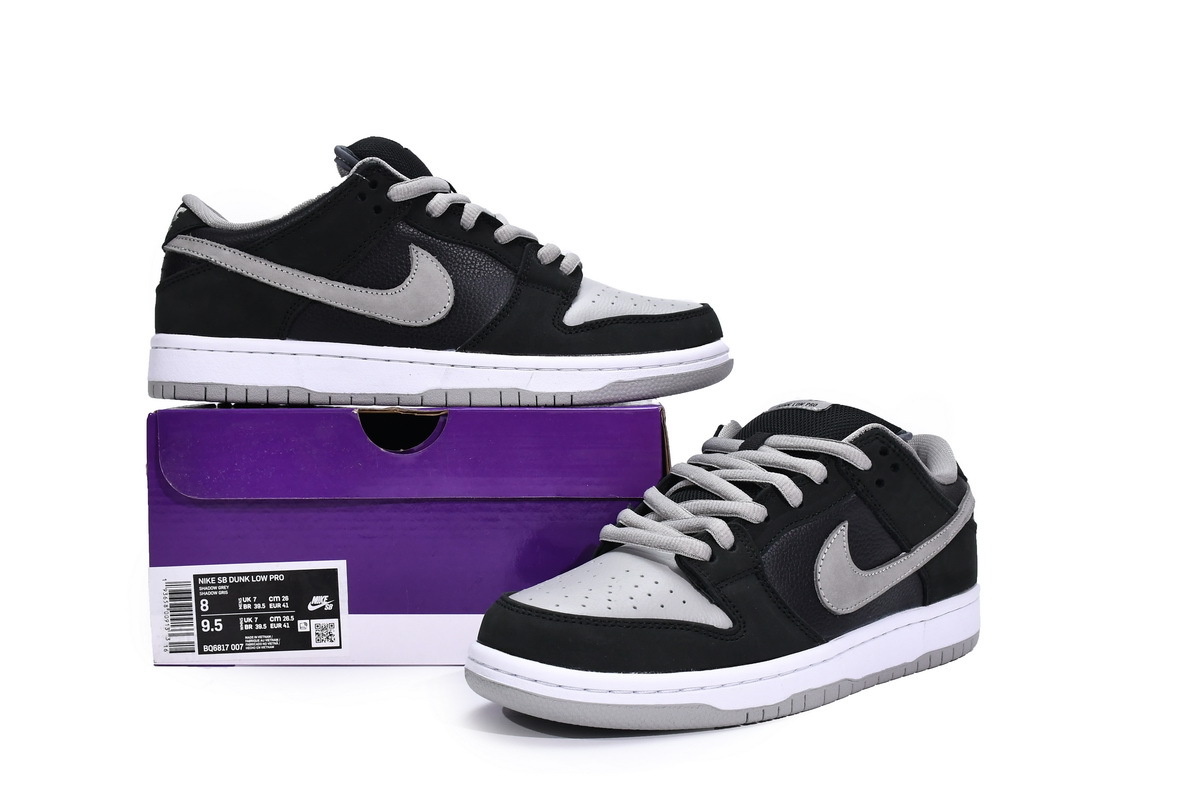 BMLin Dunk Low Pro J-Pack Shadow