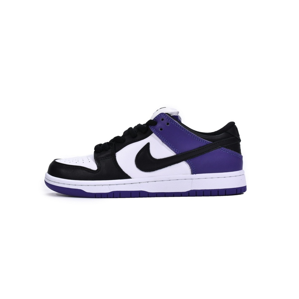 BMLin Dunk Low Pro Court Purple