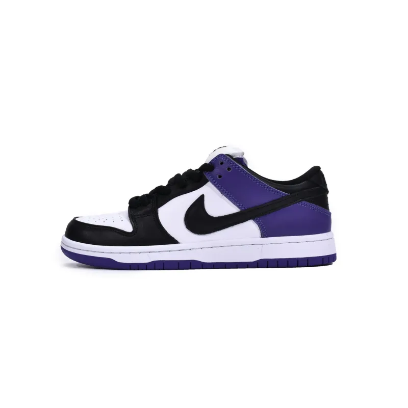 BMLin Dunk Low Pro Court Purple