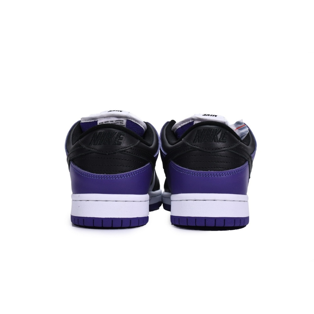 BMLin Dunk Low Pro Court Purple