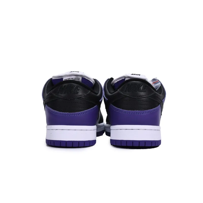 BMLin Dunk Low Pro Court Purple