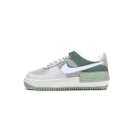 OG Air Force 1 Shadow Spruce Aura White