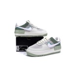 OG Air Force 1 Shadow Spruce Aura White