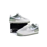 OG Air Force 1 Shadow Spruce Aura White