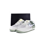 OG Air Force 1 Shadow Spruce Aura White