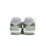 OG Air Force 1 Shadow Spruce Aura White