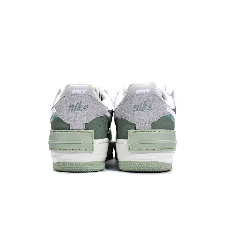 OG Air Force 1 Shadow Spruce Aura White