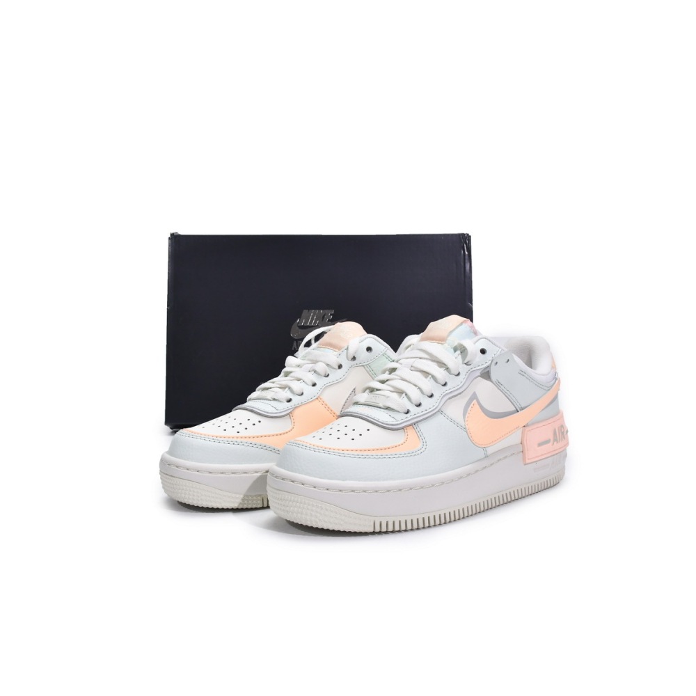 OG Air Force 1 Low Shadow Sail Barely Green (W)