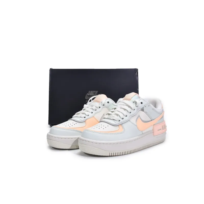 OG Air Force 1 Low Shadow Sail Barely Green (W)