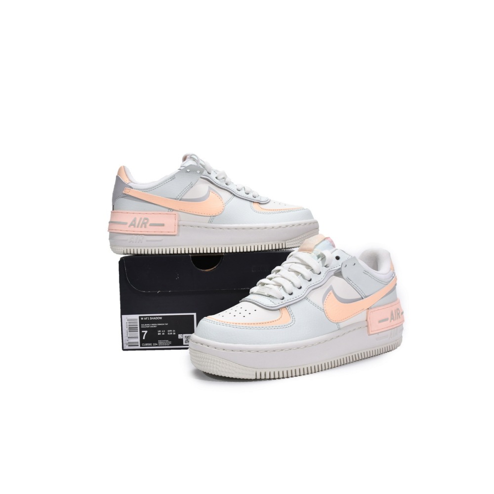 OG Air Force 1 Low Shadow Sail Barely Green (W)