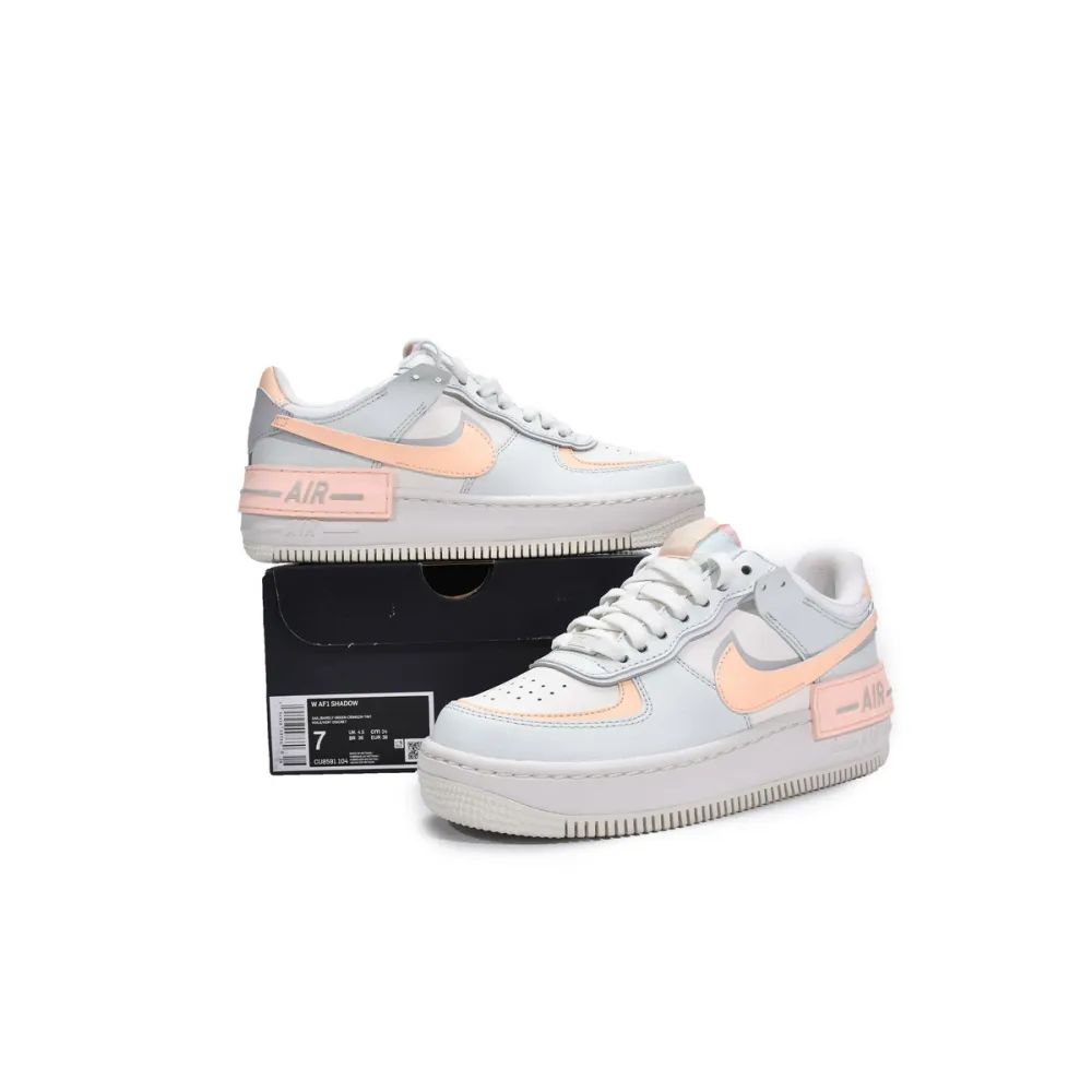 OG Air Force 1 Low Shadow Sail Barely Green (W)