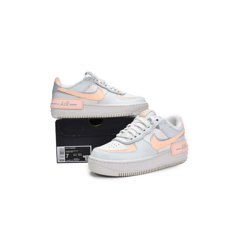 OG Air Force 1 Low Shadow Sail Barely Green (W)