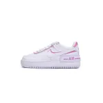 OG Air Force 1 Shadow White Magic Flamingo (W)