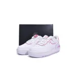 OG Air Force 1 Shadow White Magic Flamingo (W)