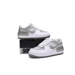 OG Air Force 1 Shadow White Grey (W)