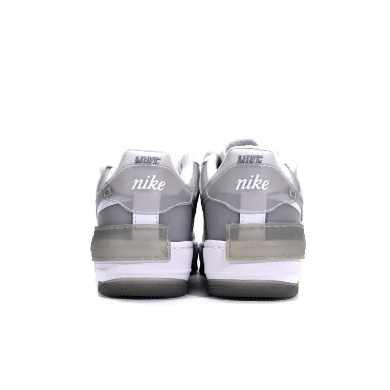 OG Air Force 1 Shadow White Grey (W)