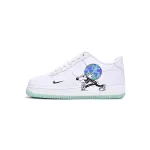 OG Air Force 1 Flylearher Earth Day Collection