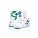 OG Air Force 1 Flylearher Earth Day Collection