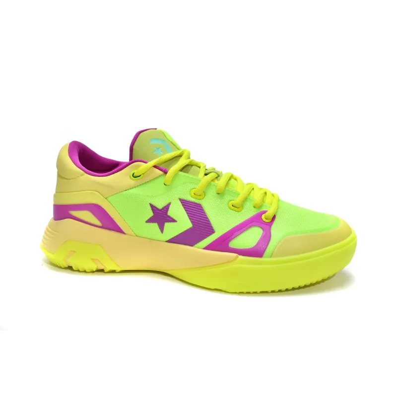 OG Converse G4 Low Hi-Vis Lemon Venom, 169513C