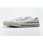 OG Converse Chuck Taylor All-Star 70 Ox White Garnet Egret,162065C