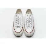 OG Converse Chuck Taylor All-Star 70 Ox White Garnet Egret,162065C