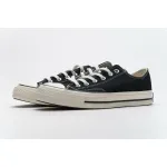 OG Converse Chuck Taylor All-Star 70 Ox Black White,162058C
