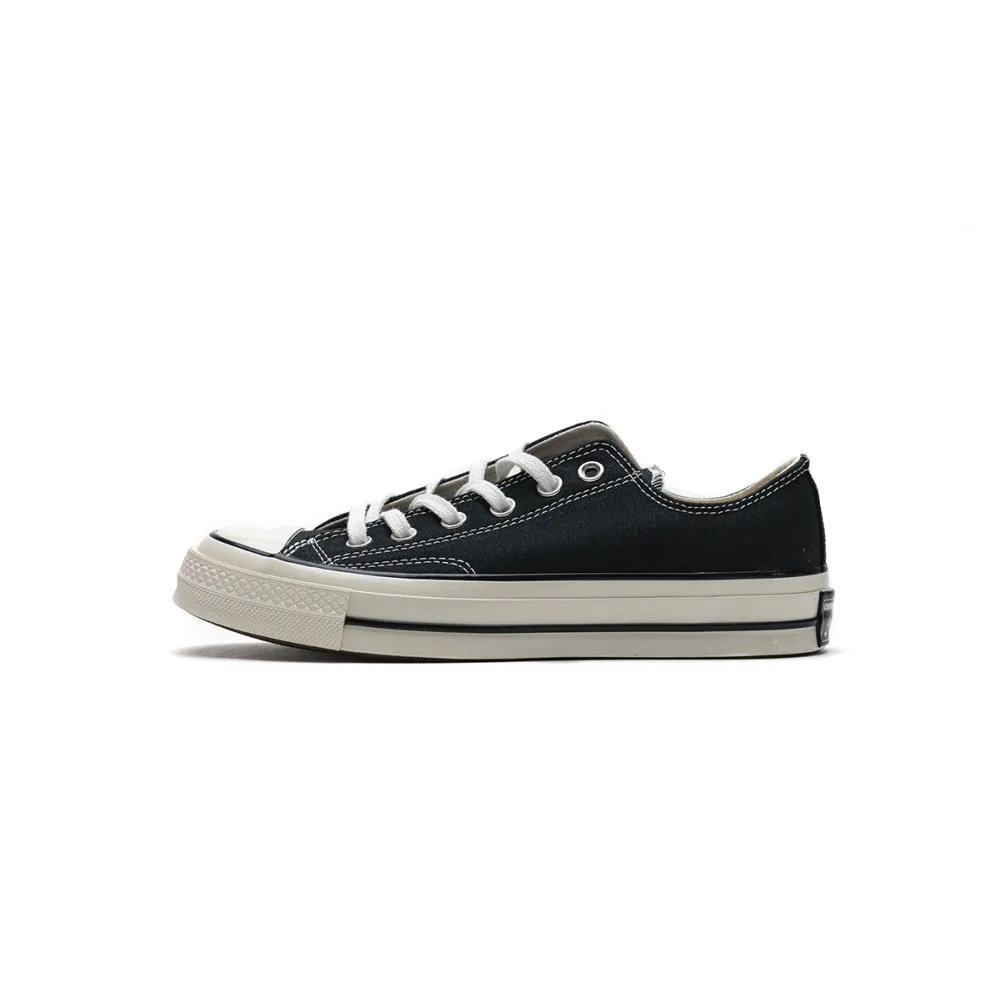 OG Converse Chuck Taylor All-Star 70 Ox Black White,162058C
