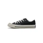 OG Converse Chuck Taylor All-Star 70 Ox Black White,162058C