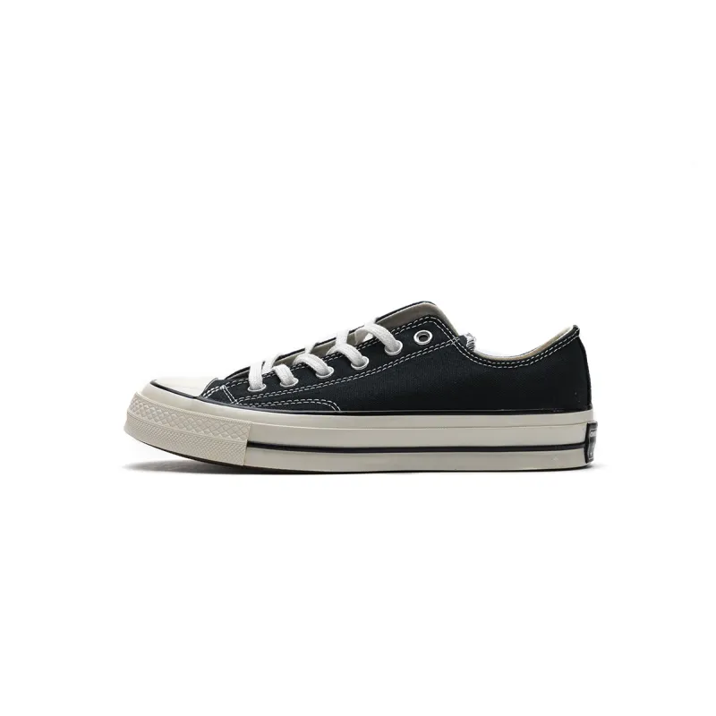 OG Converse Chuck Taylor All-Star 70 Ox Black White,162058C