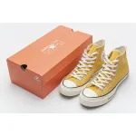 OG Converse Chuck Taylor All-Star 70 High Sunflower,162054C