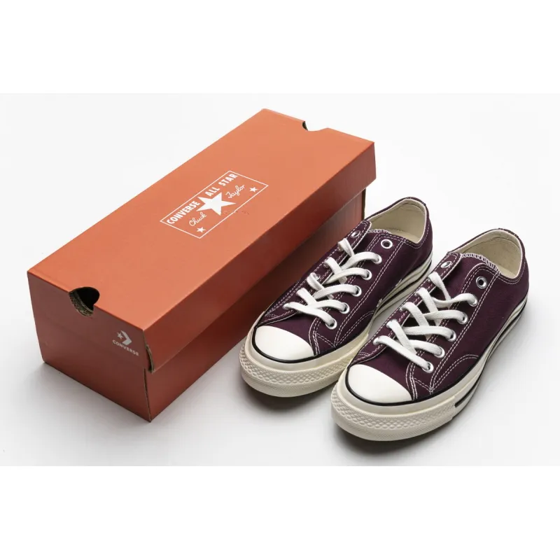 OG Converse Chuck Taylor All-Star 70 Ox Burgundy,162059C