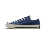 OG Converse Chuck Taylor All-Star Ox True Navy,162064C