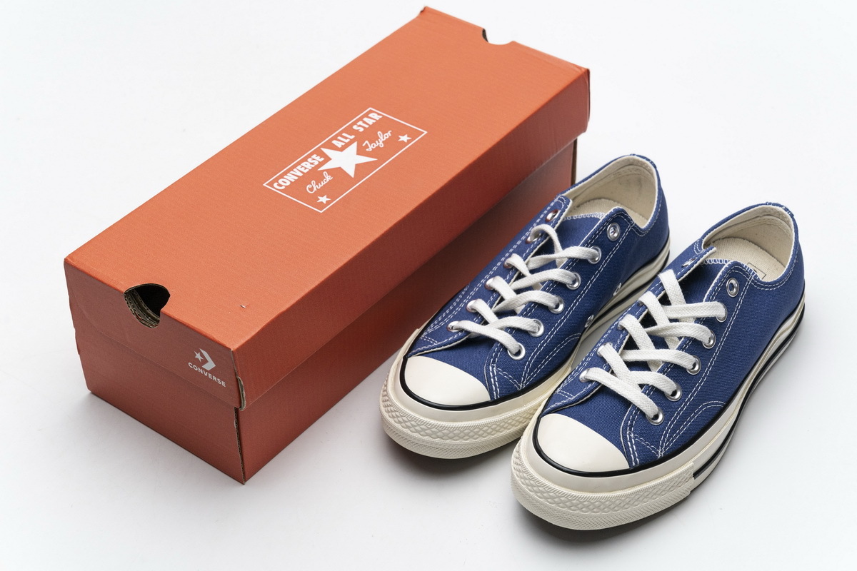 OG Converse Chuck Taylor All-Star Ox True Navy,162064C