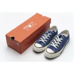 OG Converse Chuck Taylor All-Star Ox True Navy,162064C