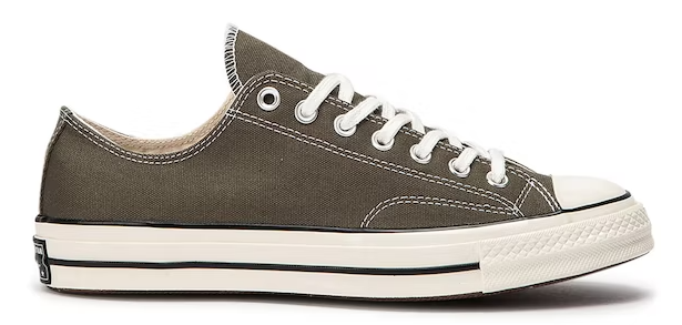 OG Converse Chuck 70 OX Field Surplus Black Egret,162060C