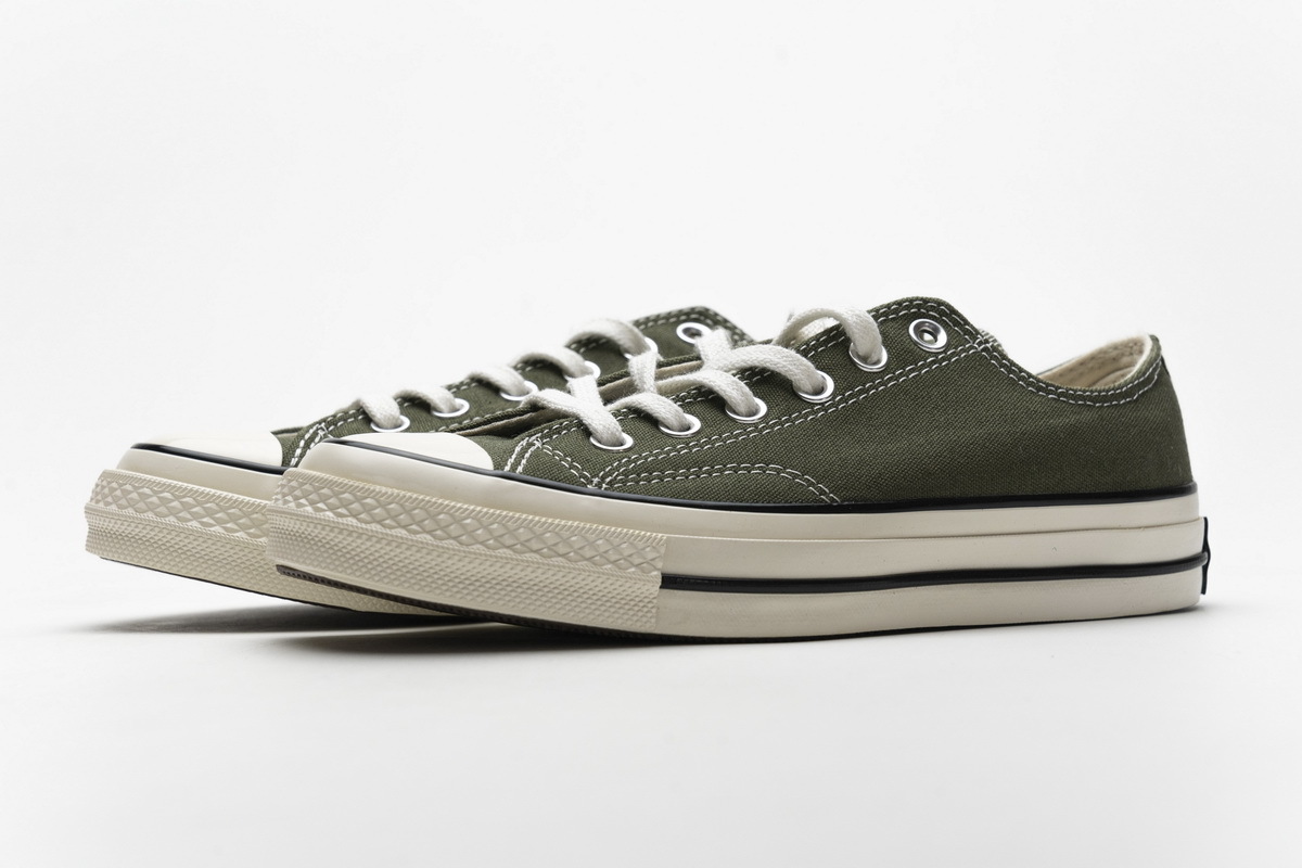 OG Converse Chuck 70 OX Field Surplus Black Egret,162060C