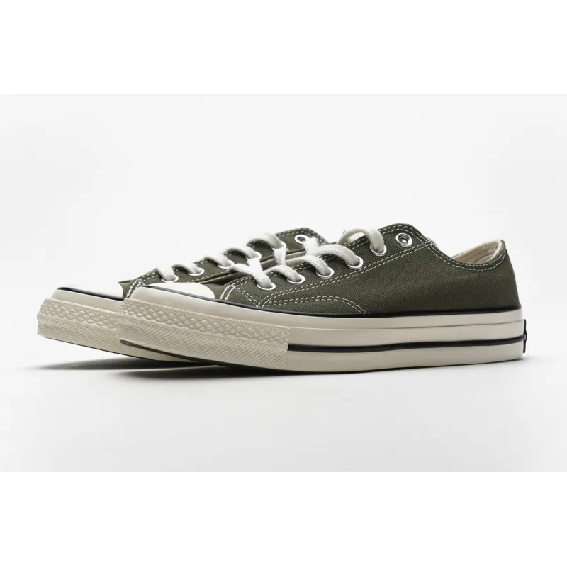 OG Converse Chuck 70 OX Field Surplus Black Egret,162060C