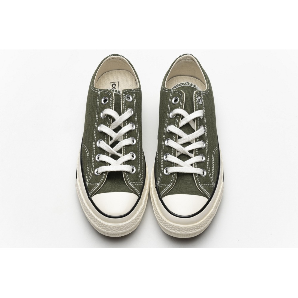 OG Converse Chuck 70 OX Field Surplus Black Egret,162060C
