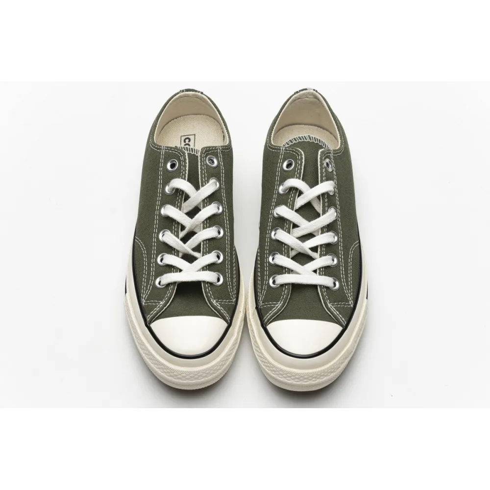 OG Converse Chuck 70 OX Field Surplus Black Egret,162060C