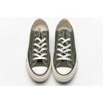 OG Converse Chuck 70 OX Field Surplus Black Egret,162060C