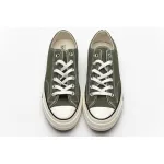 OG Converse Chuck 70 OX Field Surplus Black Egret,162060C