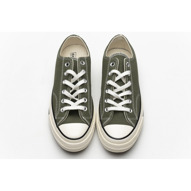 OG Converse Chuck 70 OX Field Surplus Black Egret,162060C